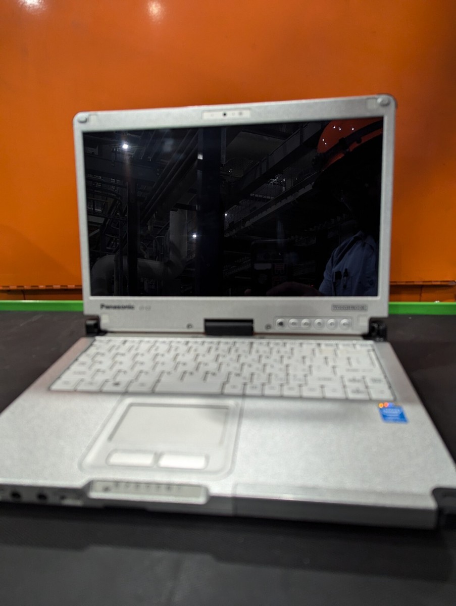 Panasonic Toughbook CF-C2 Intel i5 8GB Ram 128GB SSD 12.4