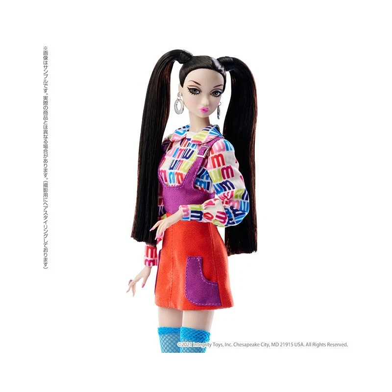 Fr Nippon Misaki Retro Girl Doll | eBay