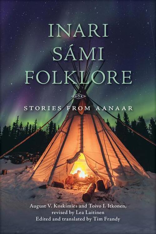 Thumbnail - August V. Koskimies (u. A.) | Inari Sami Folklore | Taschenbuch |