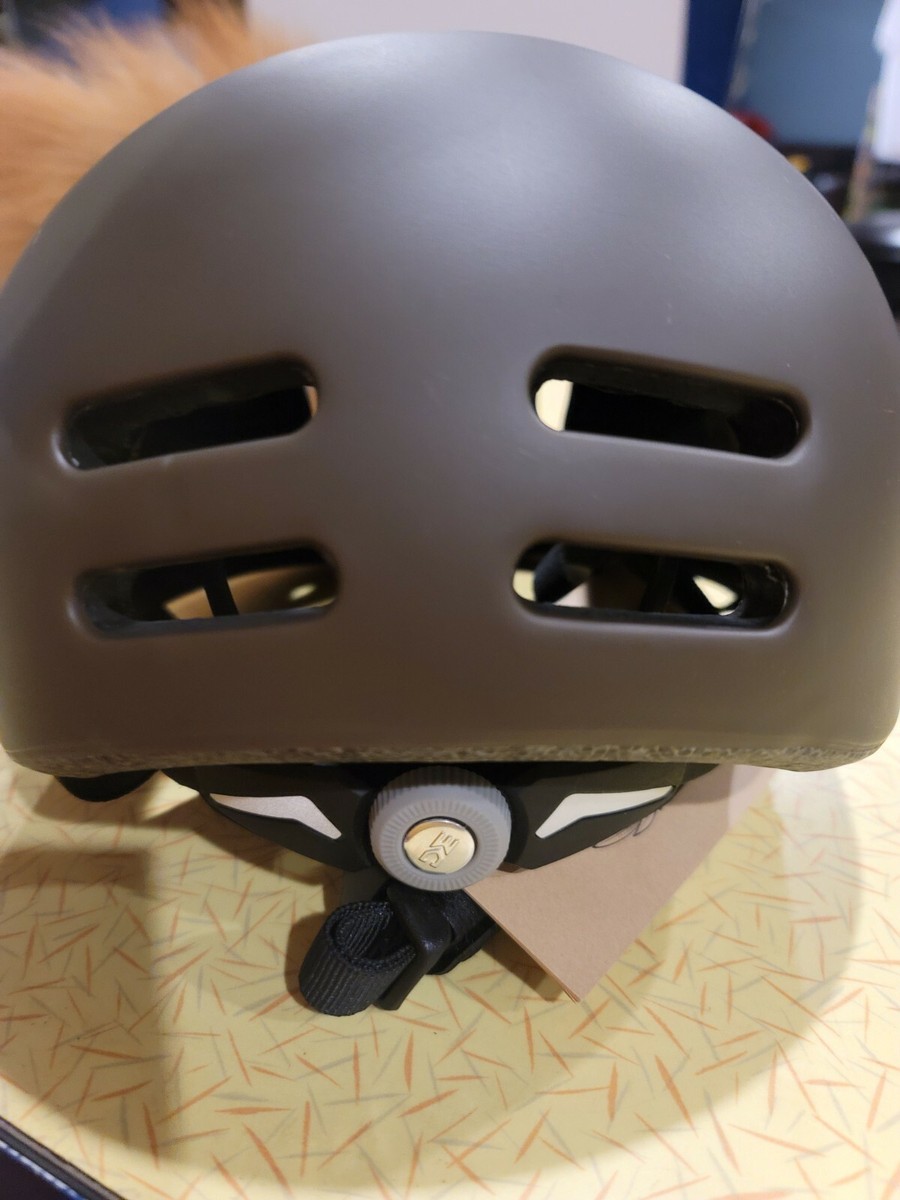 bike helmet apple Troy Lee Designs TLD Grail Bicycle Helmet Badge Apple Red MD/LG *DISPLAY NO  BOX*
