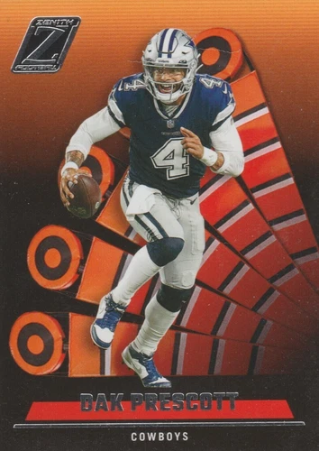 2022 Panini Zenith Dak Prescott #14