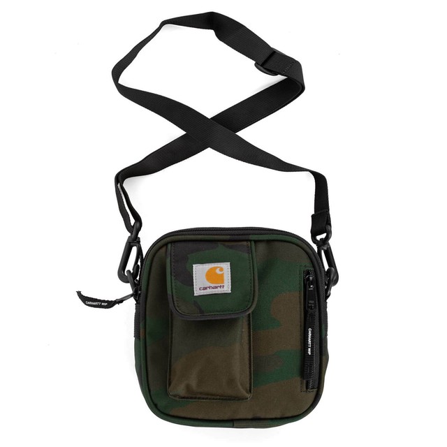Carhartt Essentials Bag Small camuflaje Combat Green bolso de | Compra  online en eBay