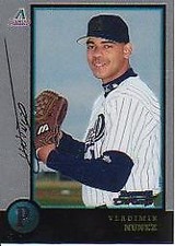 1998 Bowman Chrome Baseball Cards 11