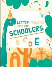 Letter Tracing Book For Preschoolers: Letter Tracing Preschool, Letter Trac...