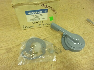 NEW  Westinghouse 950524 Nema 1 Vari-Depth Handle  *FREE SHIPPING*