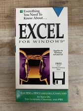 Vtg Mastering Windows 3.0 3.1 NT Operating System Instructional VHS Floppy Disk