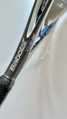 NEW Babolat Side Drivers Y 105 head 9.5oz 4 1/4 grip Tennis