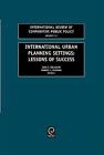 International Urban Planning Settings: Lessons of Success by Emerald Publishing Limited (Hardback, 2001)