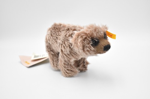 Steiff Grizzly Mohair Teddy Bear 031229 – Retired Collectible, Tagged - Picture 18 of 24