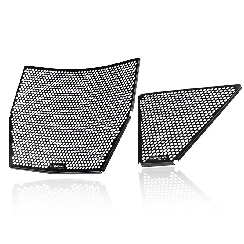 For Ducati Panigale V4 V4S 21- Radiator Guard Grill & Oil Cooler Guard Protector - Image 4 of 4