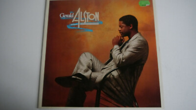 Gerald Alston - Same - LP