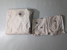 NEW- Size King - Dandelion Duvet Cover Set w/ 2 Pillowcases 88"x106"