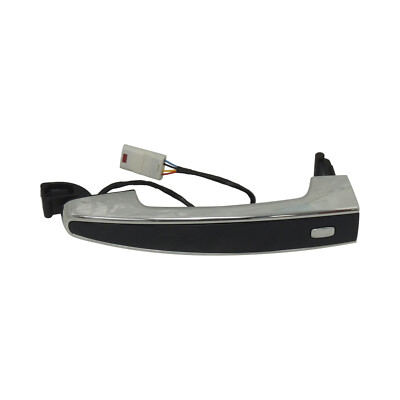 Front Door Handle Blue Velvet G1M/Chrome 2018-19 Equinox Terrain