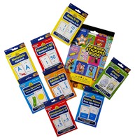 Bilingual Spanish/english Flash Cards 8-pack. Plus Free Bonus 1 Reward Sticke... on sale Bilingual Spanish/english Flash Cards 8-pack. Plus Free Bonus 1 Reward Sticke... on sale