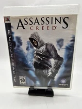   Assassin's Creed CIB.  (Sony PlayStation 3)