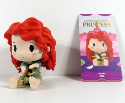 Pop Mart Disney Ralph Breaks The Internet Princess Mini Figure