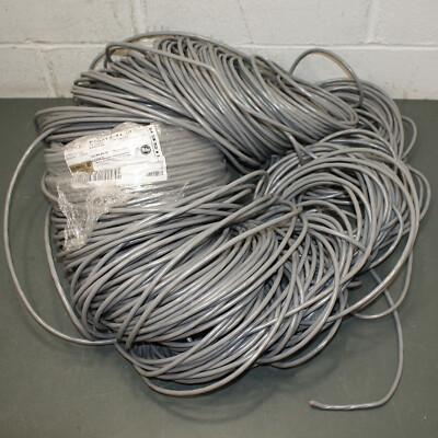 (1000 ft) Carol Shielded Communication Cable E2041S.41.10, 18/12 ...