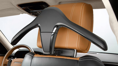 LAND ROVER CLICK AND GO COAT HANGER ATTACHMENT - VPLRS0390 | eBay