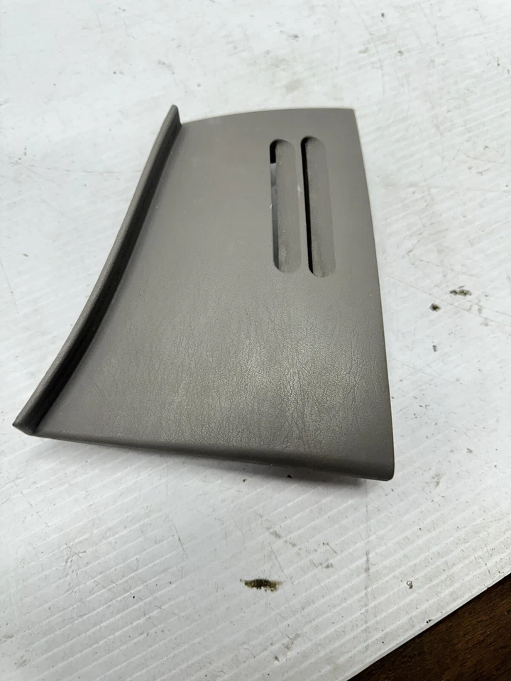 Крышка торца панели приборной панели левого водителя 2002-2007 F250 F350 Super Duty FLINT OEM S13 - Изображение 3 из 4