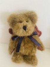 Boyds Bear Teddy Bear Angel Ornament 6  Christmas