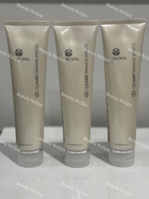 3 X Nu Skin (NuSkin) ageLOC Body Dermatic Effects  Brand New