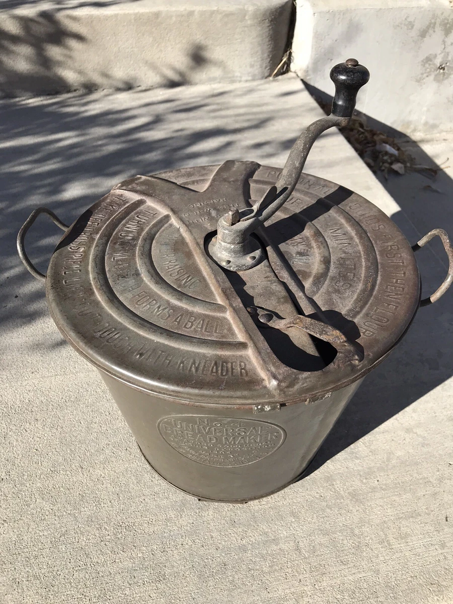 Universal 2024 bread maker