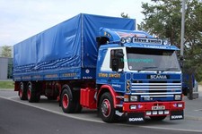 TRUCKINGIMAGES TRUCK PHOTOS - SCANIA  1 & 2 SERIES TRUCKS - 169 LISTED