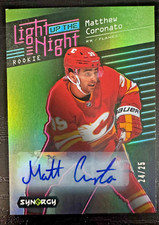 2023-24 Upper Deck Synergy Hockey Cards 36