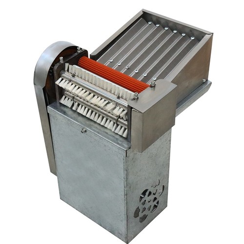 220V Pea Peeling Machine Stainless Steel Soybean Comodo Sheller 100kg/h - Picture 6 of 15