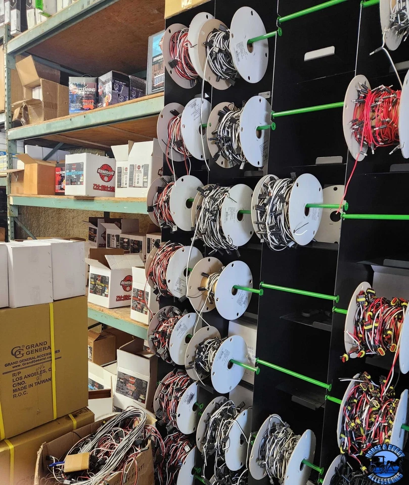 GRAND GENERAL SINGLE FEMALE TERMINAL WIRE HARNESS - Image 4 of 4