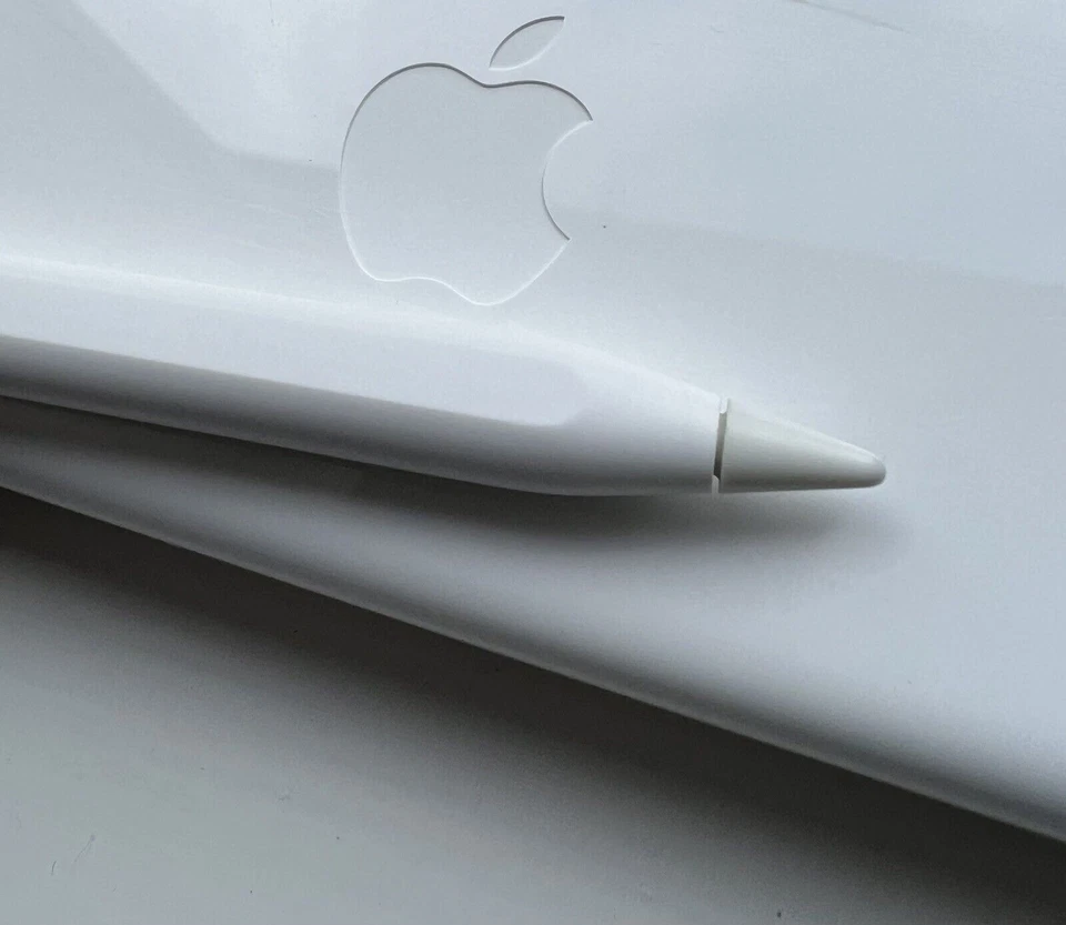 Apple Pencil (2nd Generation) - White - EXCELLENT CONDITION FROM 100% SELLER - Image 4 of 4