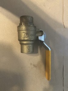 Apollo 1-1/4” 600 WOG Bronze Ball Valve