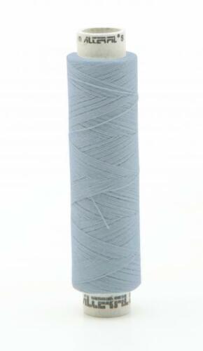 200m Nähgarn weiß, schwarz, farbig, 100% Polyester TOP QUALITÄT Allesnäher - Bild 29 von 29