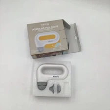 HoMedics Portable Full Body Battery Operated Massager 3 Attachments Hi/Low Mode