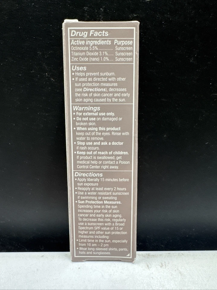 Revlon Illuminance Serum Tint SPF 15 0.94 fl oz 601 - Soft Nutmeg Exp: 6/25 New - Image 4 of 4