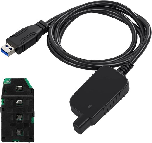 XTOOL AnyToyo SK1 Car Key Programmer For Toyota Lexus 8A 4A For KC501+D8/D9/PAD3 - Picture 12 of 13