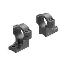LEUPOLD BackCountry Weatherby Mark V 2-PC Matte 1" Scope Ring Mounts - Options