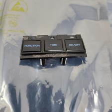 Roland Super JX -10 Synthesizer PARTS Button Cap Check button text sy4