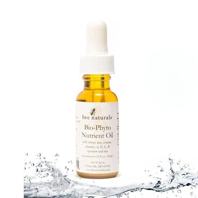 Bio-Phyto Nutrient Oil | 0.5 fl oz | Hydrates, Brightens & Restores Skin