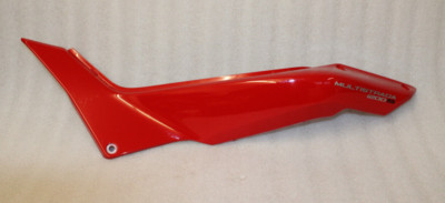 DUCATI 1200 S MULTISTRADA A2 10-12 HECK VERKLEIDUNG LINKS REAR SIDE FAIRING LEFT
