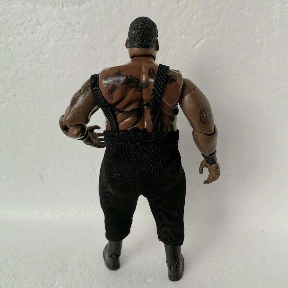 Big daddy v toy hot sale