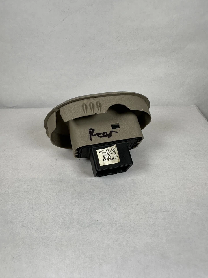 ⭐️Interruptor y bisel de bloqueo de puerta levadiza Ford Explorer Mercury Mountaineer Aviator Foto 3 de 3