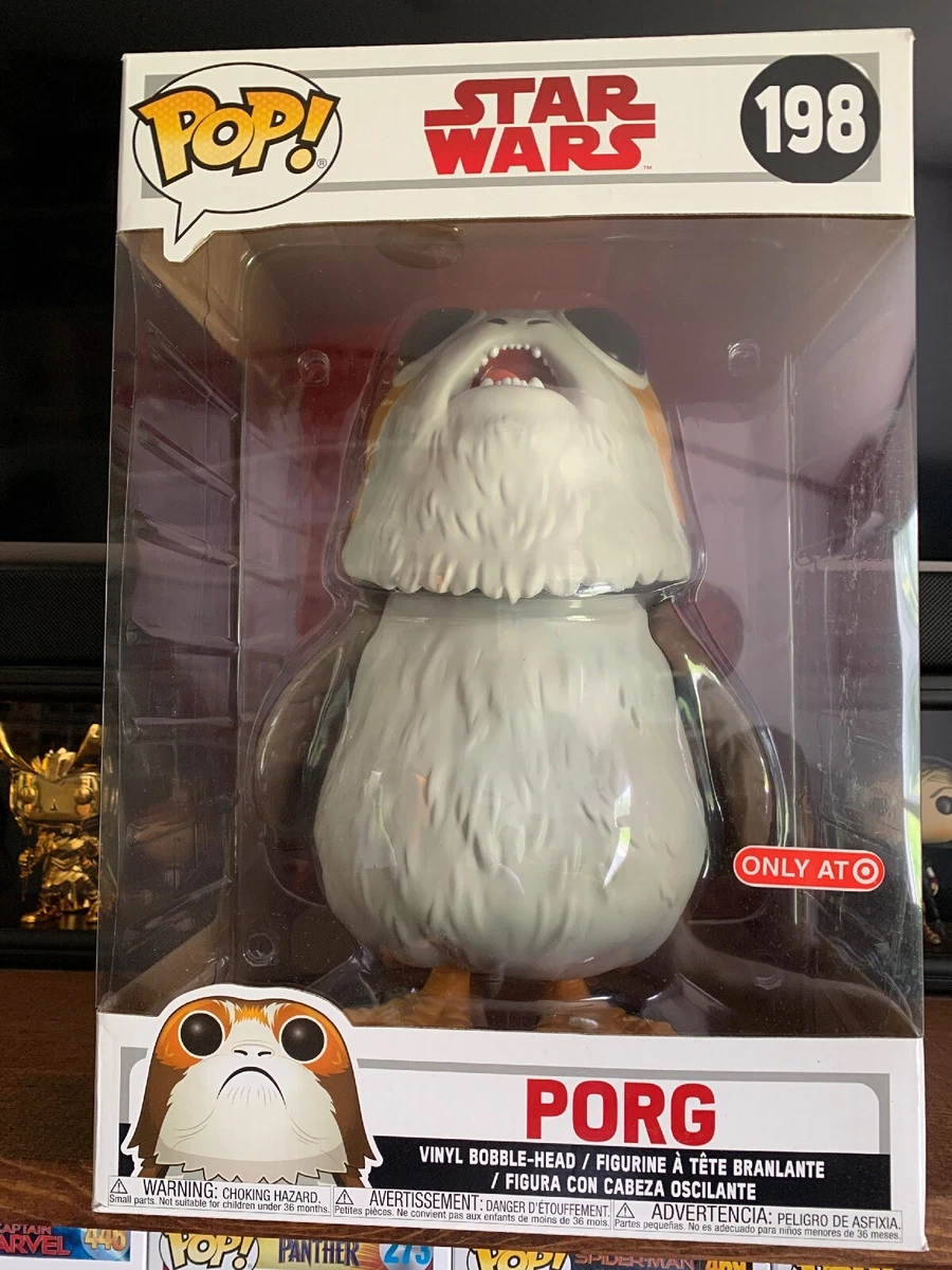 10 inch sale porg funko pop