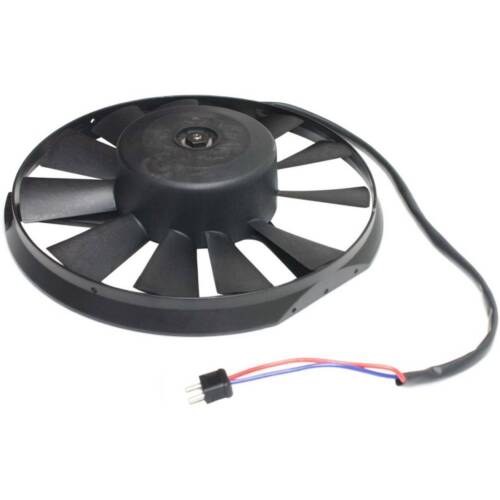 For Mercedes-Benz 190E 300CD 300D 300SD Engine Cooling Fan Motor 0005006093 - Picture 5 of 7