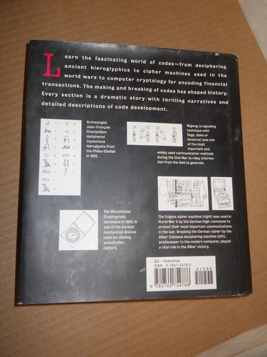 Code Ciphers & Other Cryptic & Clandestine Communication by Fred B. Wrixon (1998 - Imagen 8 de 8