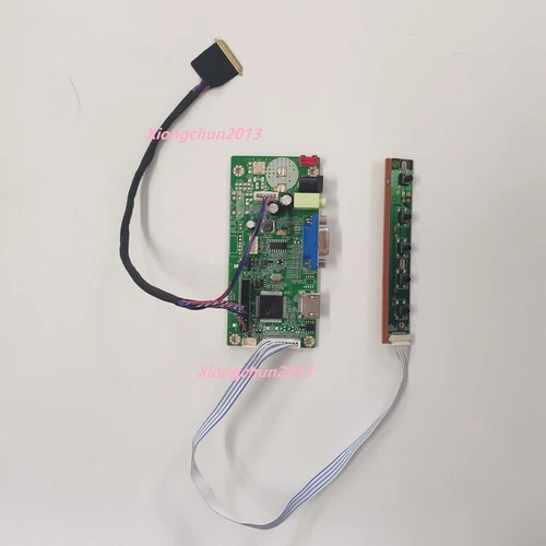 58C Controller board for LP154WP4 LP154WP2 LP154WP3 HDMI VGA LED panel