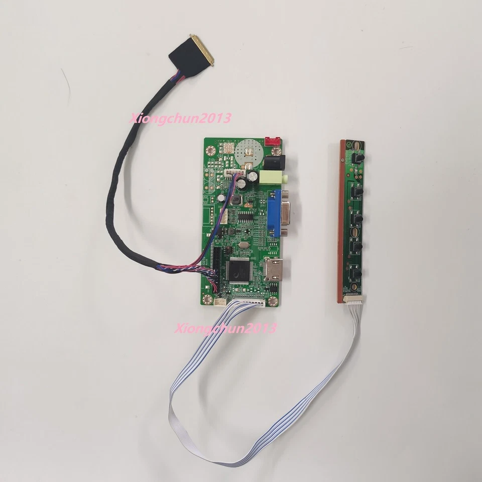58C Controller board for LP154WP4 LP154WP2 LP154WP3 HDMI VGA LED panel