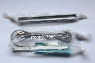 Sino KA-500 Linearencoder - 5μm TTL Linear Maßstab | 70-520mm Messlänge Für Fräsmaschinen