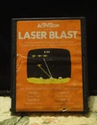 Laser Blast (Atari 2600, 1981)