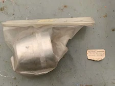 Thermal Dynamics Connection Nut, Mounting Tube P/N 8-4018